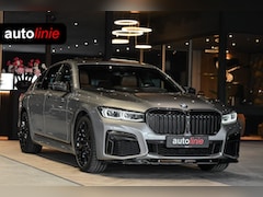 BMW 7-serie - 730d M-Sport. Pano, Softclose, HUD, Luchtv, 360, Keyless, Aero, Hifi, CarPlay, Sfeer