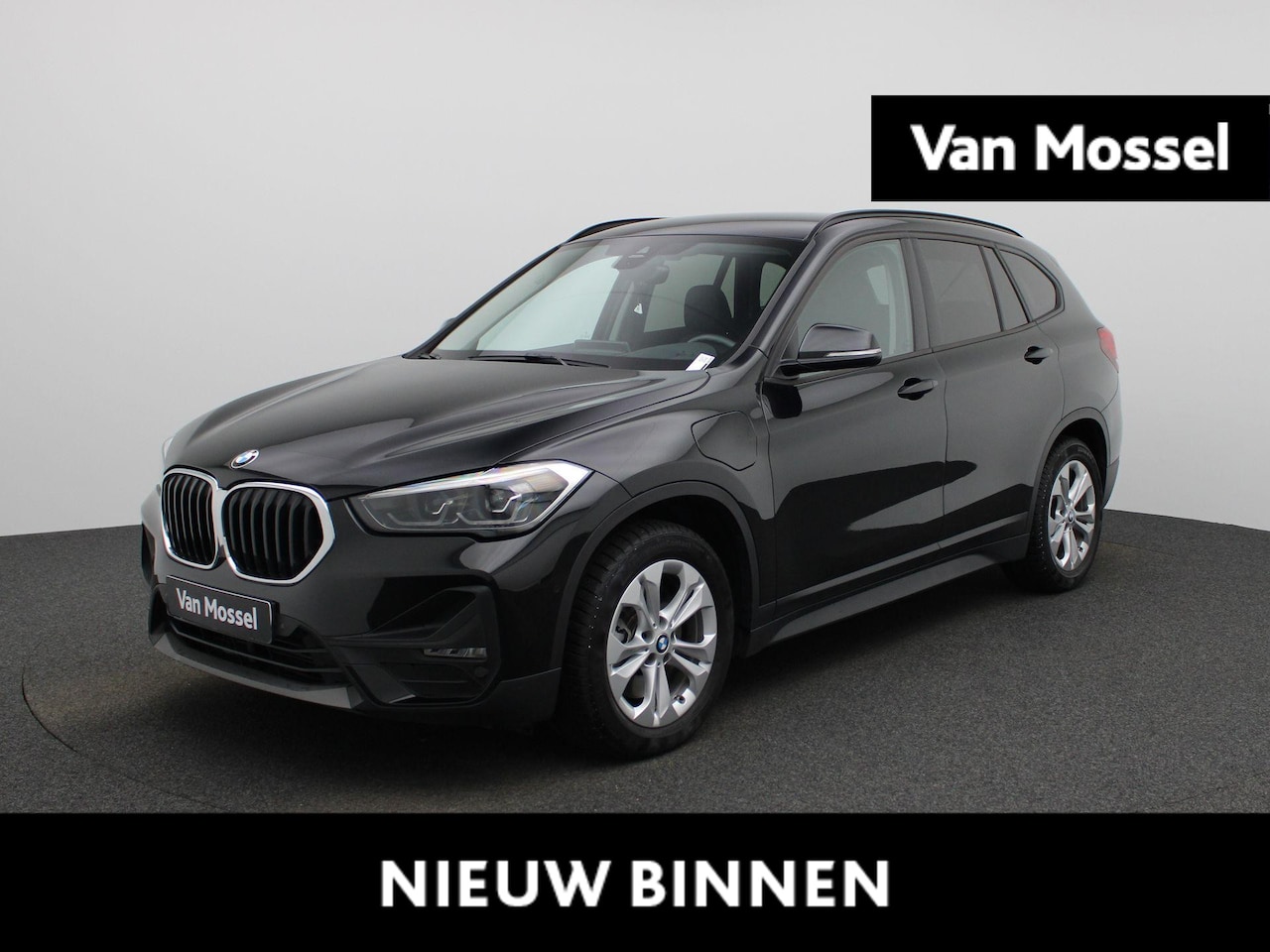 BMW X1 - xDrive25e xDrive25e (162 kW) - AutoWereld.nl
