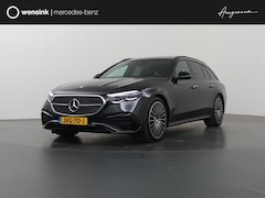 Mercedes-Benz E-klasse Estate - 300e Sport Edition | Panoramaschuifdak | Head-Up | Burmester | Trekhaak | 360°-camera | MB