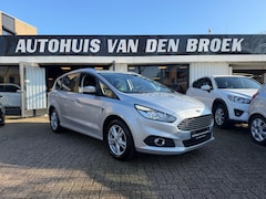 Ford S-Max - 1.5 Titanium 7Pers|Navi|Cruise|Camera|Carplay|Clima|Stoelverw|Elek Pakket|Nw Apk