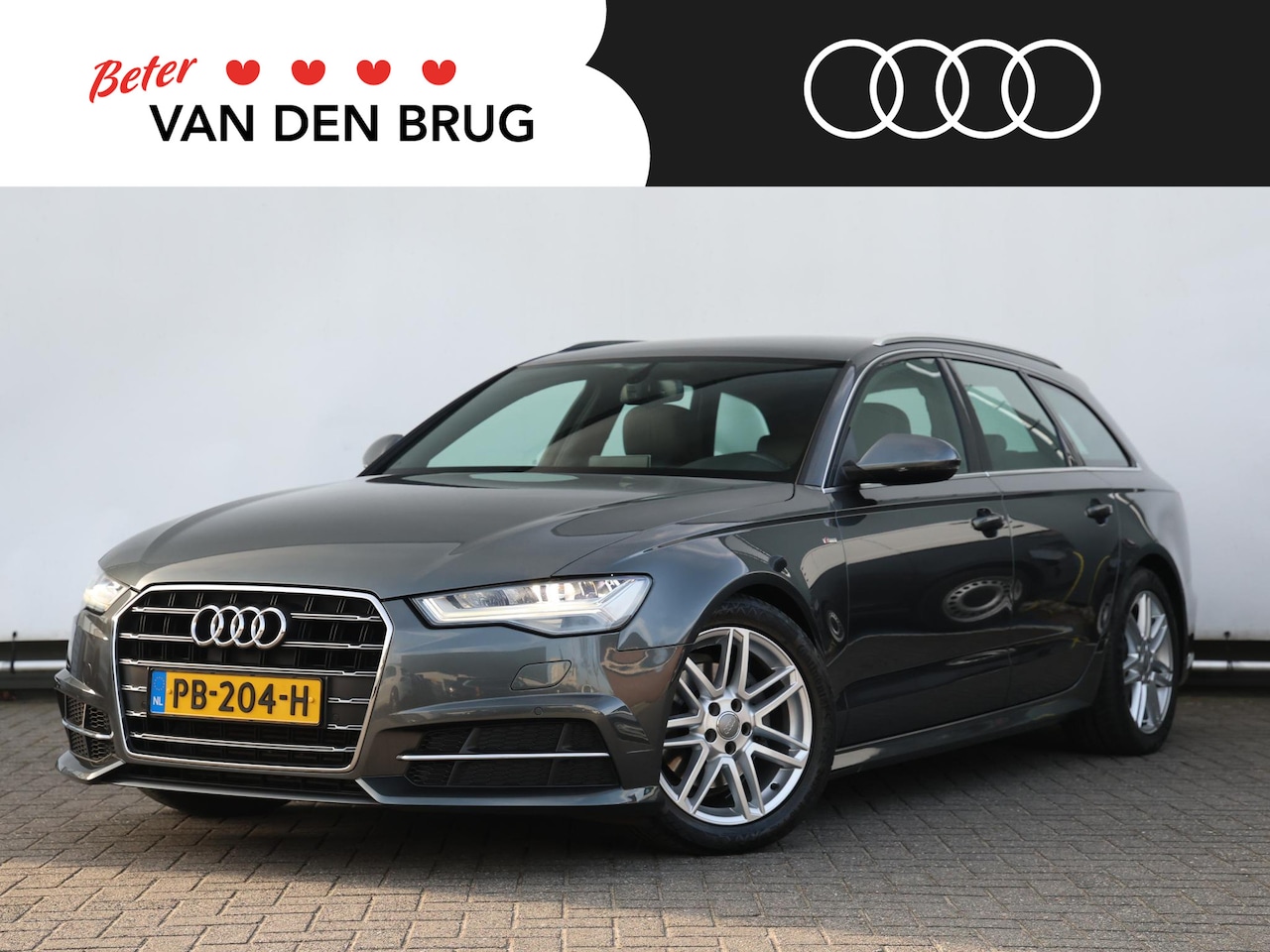 Audi A6 Avant - 1.8 TFSI ultra S line Edition | NL auto | Unieke kilometerstand | - AutoWereld.nl