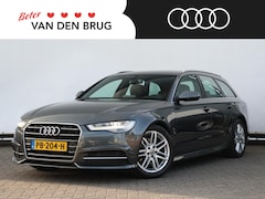 Audi A6 Avant - S-Line 1.8 TFSI Automaat | NL auto | Unieke kilometerstand |
