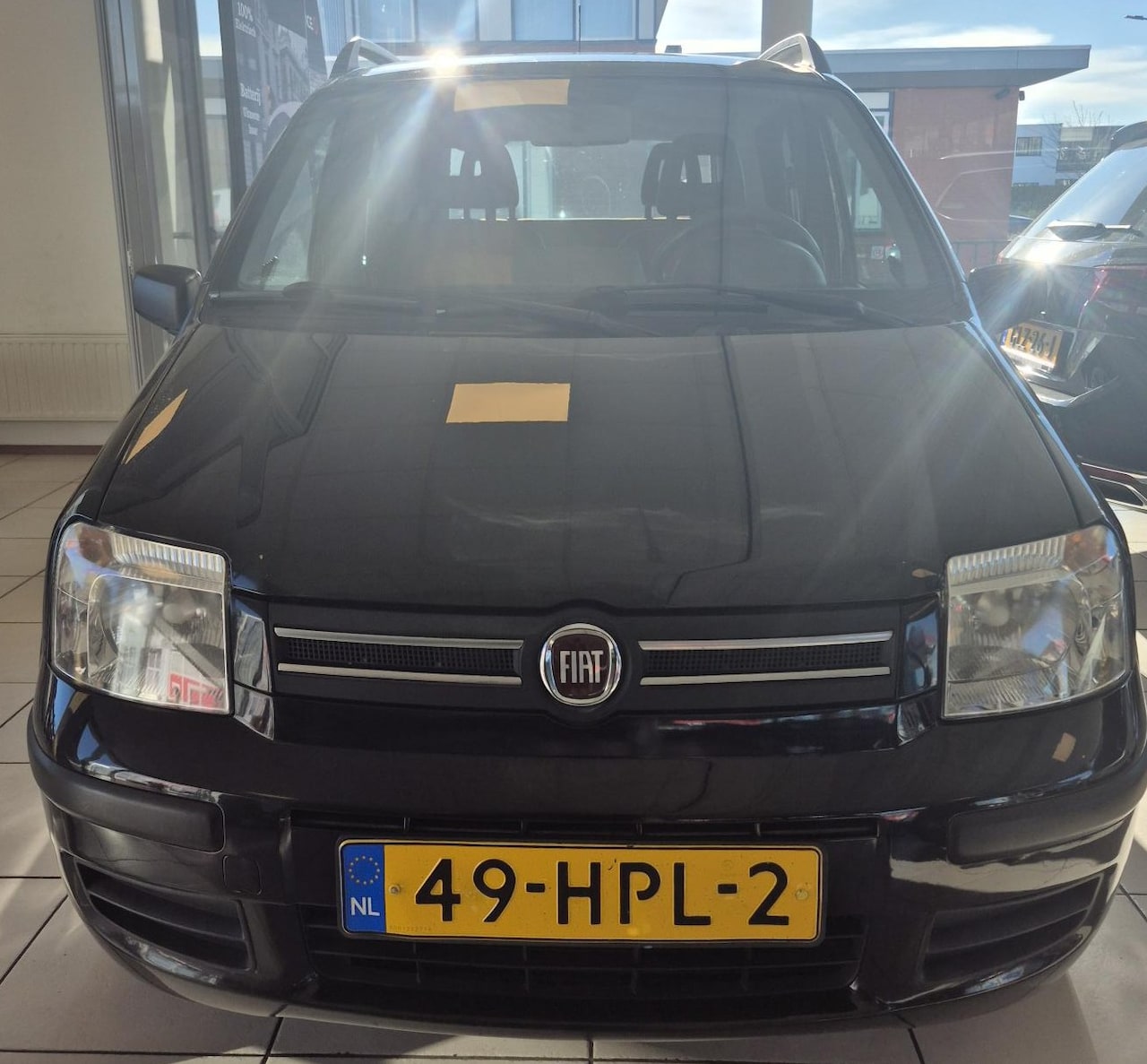 Fiat Panda - 1.2 - AutoWereld.nl