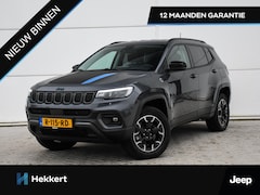 Jeep Compass - Trailhawk 4xe Plug-in Hybrid 240pk Automaat NAVI | CAMERA | DAB | LANE ASSIST | ADAP. CRUI