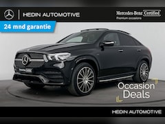 Mercedes-Benz GLE-Klasse Coupé - GLE 350e Automaat 4MATIC AMG Line | Nightpakket | Panoramadak | Burmester 3D Audio | Multi