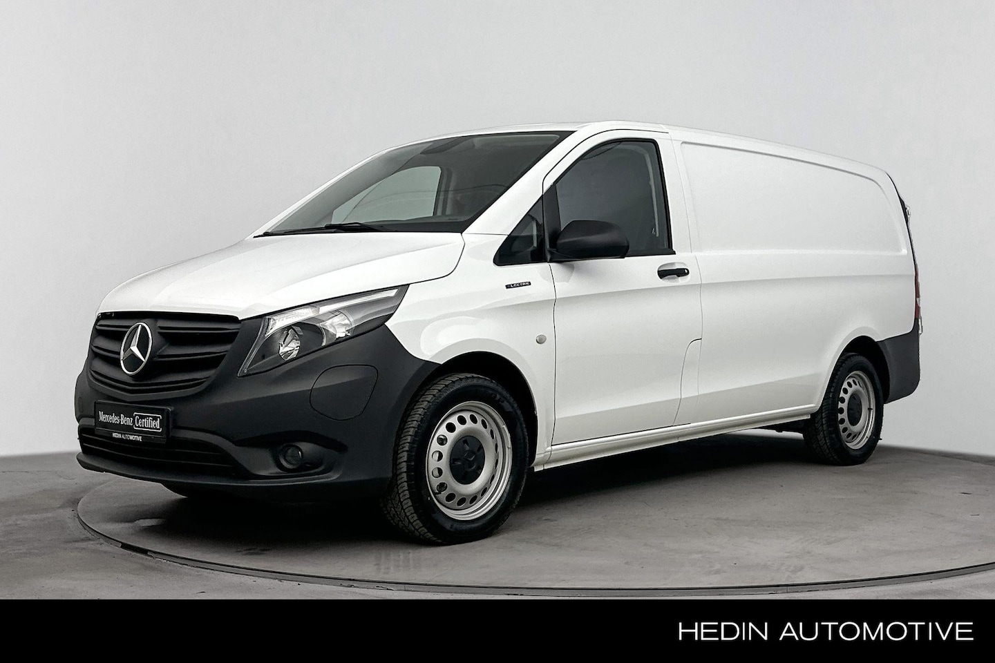 Mercedes-Benz eVito - eVito L2 | Zitcomfortpakket - AutoWereld.nl