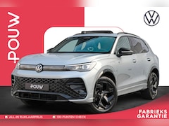 Volkswagen Tiguan - 1.5 eHybrid 204pk R-Line Edition | SoH 100% | Panoramadak | Trekhaak | Stoelverwarming | 3