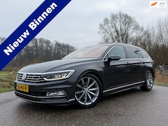 Volkswagen Passat Variant - 1.4 TSI Highline Business R-Line Automaat / Leder / Apple CarPlay/Android Auto / 18" Velge