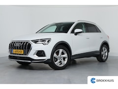 Audi Q3 - 35 TFSI Pro Line | LED | Cruise Adaptive | Clima | BLIS | Stoelverwarming | Navi By App |