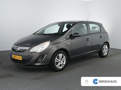 Opel Corsa - 1.4-16V Design Edition | Airco | Audio-navigatiesysteem | Cruise control