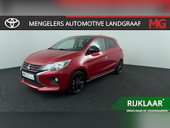 Mitsubishi Space Star - 1.2 Intense Edition All season banden, speciale uitvoering