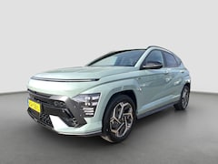 Hyundai Kona - 1.6 GDI 141pk HEV N-Line | Premium audio | 360 camera | Bestuurdersstoel met geheugen | Ad