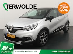 Renault Captur - TCe 130 GPF Intens | Parkeercamera | Navigatie | Trekhaak |