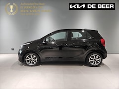 Kia Picanto - 1.0 CVVT 67pk 5-zits First Edition Navi