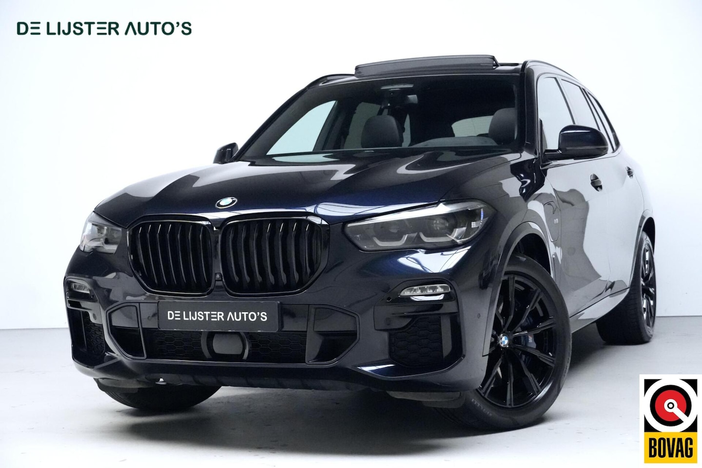 BMW X5 - xDrive45e M Sport High Executive | Pano-dak | Comfort stoelen | Acc | Stoelverwarming + Ve - AutoWereld.nl