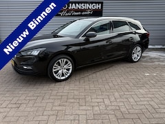 SEAT Leon Sportstourer - 1.5 TSI Style Launch Edition | PDC V+A | Navigatie | ACC | Led Koplampen | Apple Carplay/A