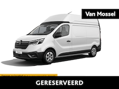 Renault Trafic - 2.0 Blue dCi 150 T29 L2H2 Advance | Nieuw | BPM-vrij | Rijklaarprijs | Dubbele centrale po