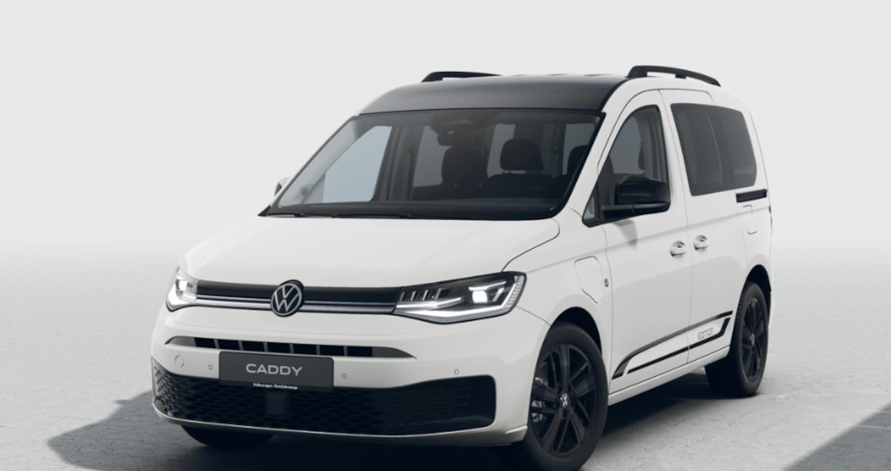 Volkswagen Caddy - Kombi L1H1 1.5TSI PHEV eHybrid 19,7kWh 115PK DSG Limited-Edition - AutoWereld.nl