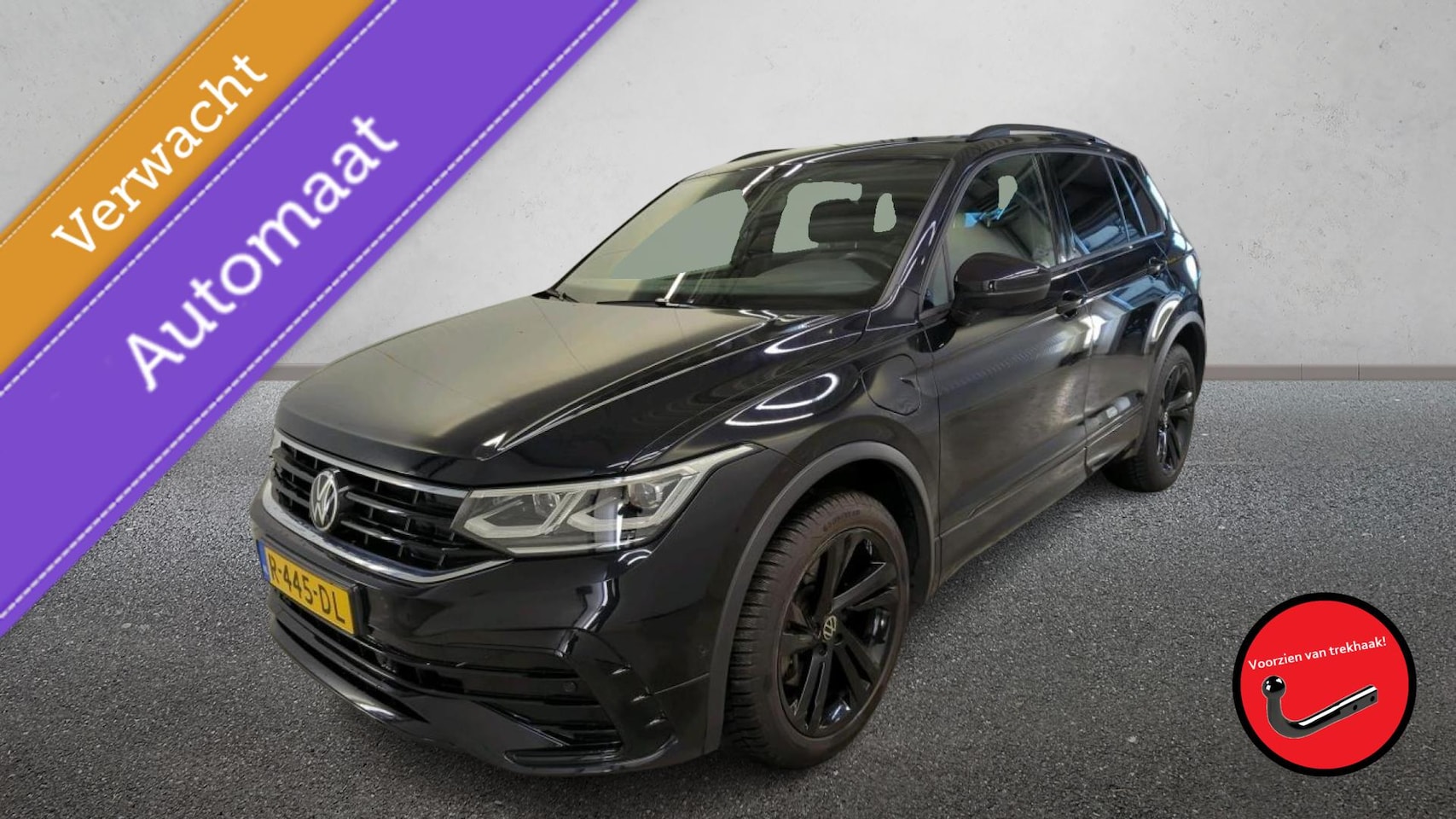 Volkswagen Tiguan - 1.4 TSI eHybrid R-Line Business 1.4 TSI eHybrid R-Line Business+ - AutoWereld.nl