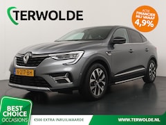 Renault Arkana - 1.6 E-Tech Hybrid 145 Intens | Pack Parking | Easy Park Assist | Metaalkleur |