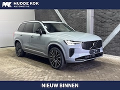 Volvo XC90 - T8 Plug-in hybrid Ultra Dark | Luchtvering | Bowers&Wilkins | Massage | Trekhaak | 22 Inch