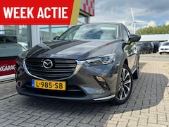 Mazda CX-3 - 2.0 SkyActiv-GTM 121 Luxury