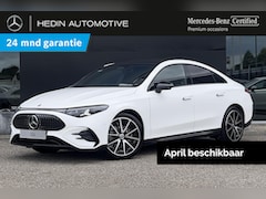 Mercedes-Benz CLA-Klasse - CLA 250+ Coupé Launch Edition
