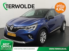 Renault Captur - TCe 140 EDC GPF Intens | AUTOMAAT | Trekhaak | Navigatie |