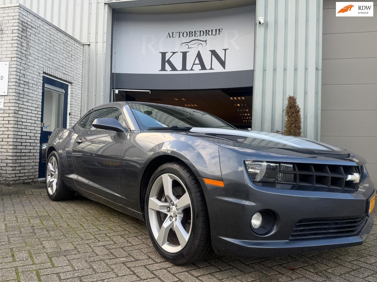 Chevrolet Camaro - SS 6.2 . 8 cilinder - AutoWereld.nl