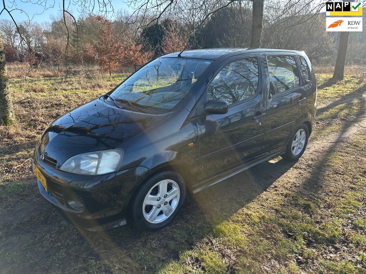 Daihatsu Young RV - 1.3-16V VTi apk t/m 11-07-2026 - AutoWereld.nl