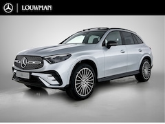 Mercedes-Benz GLC-klasse - 300e 4MATIC Sport Edition | Premium pakket | Trekhaak | Nightpakket | Smartphone integrati