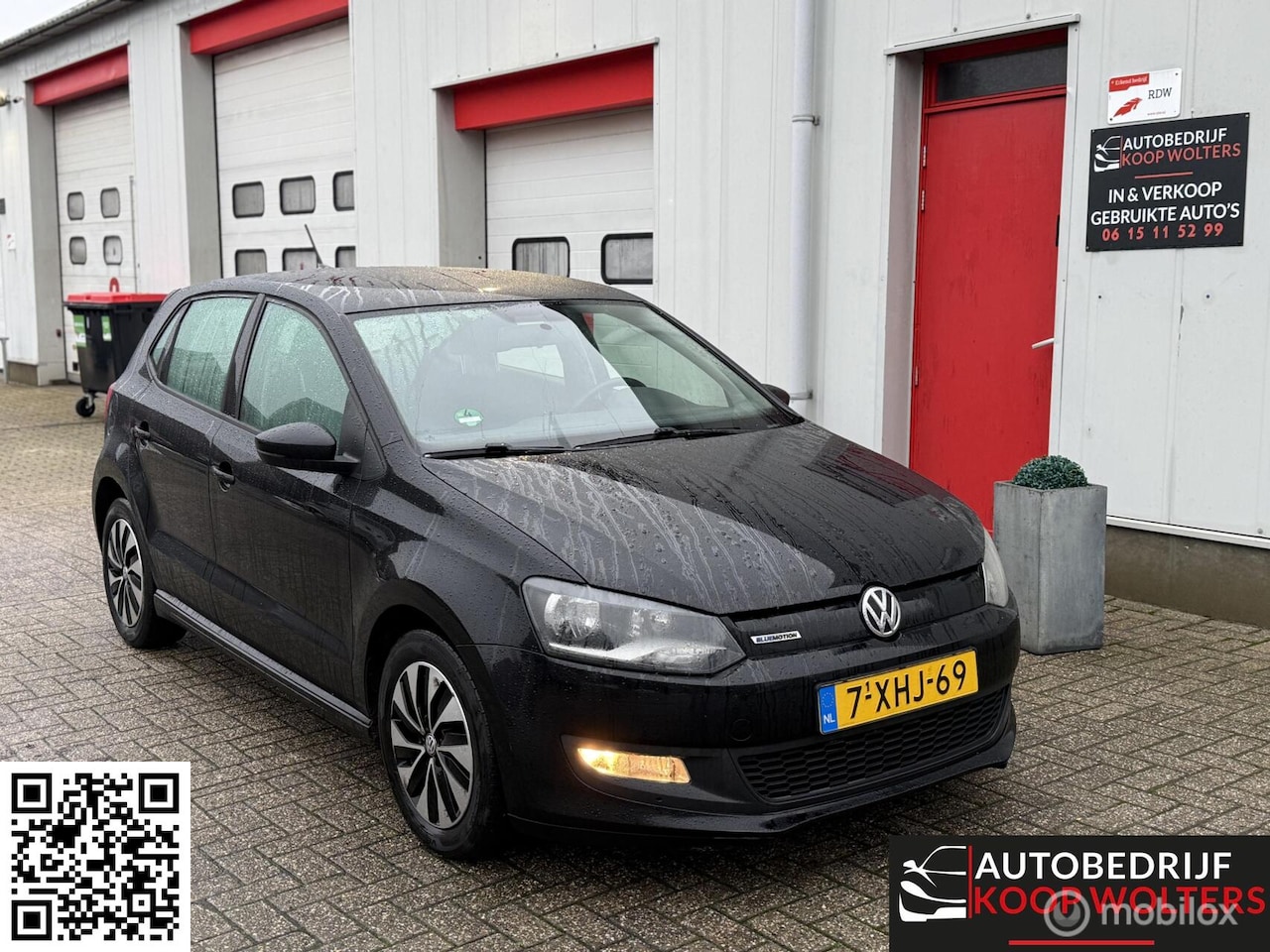 Volkswagen Polo - 1.4 TDI Bluemotion 1.4 TDI BlueMotion - AutoWereld.nl