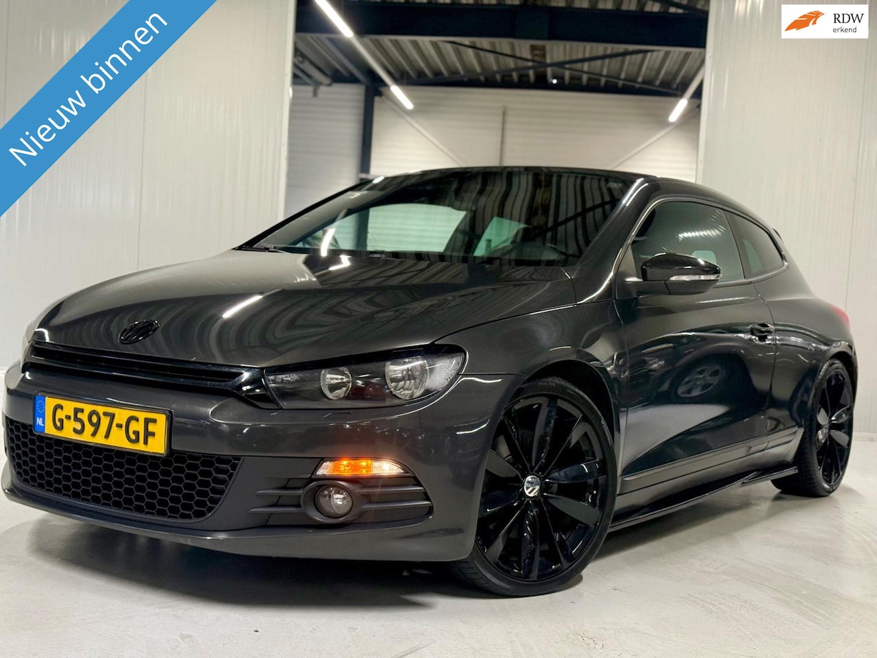 Volkswagen Scirocco - 1.4 TSI 160PK | Navigatie|Camera! - AutoWereld.nl