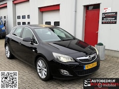 Opel Astra - 1.4 Turbo Sport XENON NAVI 140PK