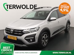 Dacia Jogger - TCe 100 Bi-Fuel Comfort 5-zits | Parkeercamera | Keyless Entry | Apple Carplay/Android Aut