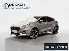 Ford Puma - 1.0 EcoBoost Hybrid ST-Line X WINTER PACK I DRIVER ASSISTANCE PACK I MATRIX LED-KOPLAMPEN