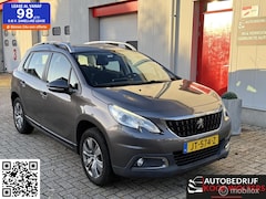 Peugeot 2008 - 1.2 Blue Lion |Navigatie|Led|2016|