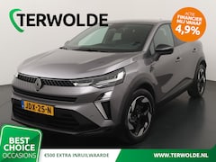 Renault Captur - TCe 90 techno | Google Navigatie | Parkeercamera | Climate Control |