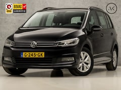 Volkswagen Touran - 1.4 TSI Highline 7 Persoons 150Pk Automaat (APPLE CARPLAY, GROOT NAVI, CLIMATE, STOELVERWA
