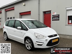 Ford S-Max - 1.6 EcoBoost Titanium