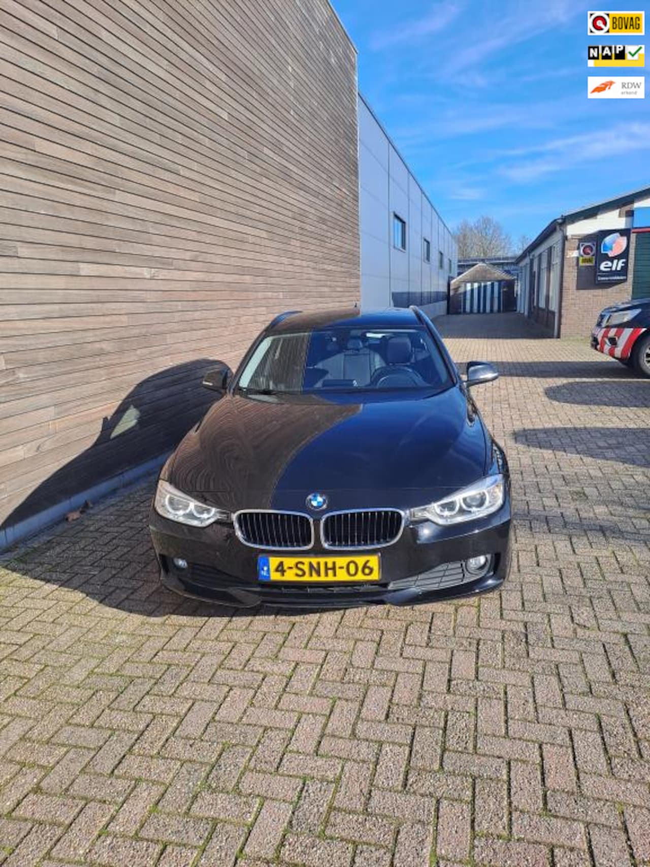 BMW 3-serie Touring - 316i Executive Upgrade nl auto - AutoWereld.nl