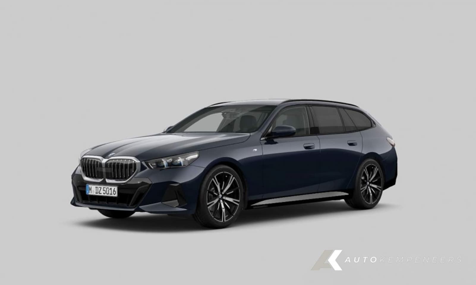 BMW 5-serie Touring - 520i M Sport | Shadow | Harman/Kardon | Driving Ass. Prof. | Trekhaak | Leder | Camera | 2 - AutoWereld.nl