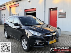 Hyundai ix35 - 1.6i GDI Dynamic