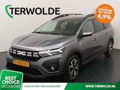 Dacia Jogger - 1.0 TCe 100 ECO-G Expression 7p. | Parkeercamera | Keyless Entry |