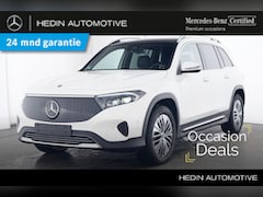 Mercedes-Benz EQB - EQB 250+ Business Line | Advanced Pakket | Winterpakket | Panoramadak | LED | Sfeerverlich