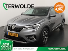 Renault Arkana - E-TECH Hybrid 145 Intens | Adapt. Cruise | Parkeercamera | Navigatie |