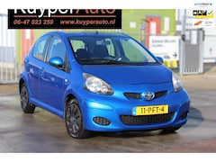 Toyota Aygo - 1.0-12V Comfort Navigator airco 5 drs navi nap