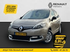Renault Grand Scénic - 1.2 TCe Limited NAVI / TREKHAAK / CRUISE