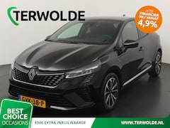 Renault Clio - 1.0 TCe 90 GPF techno | Parkeercamera | Navigatie | Climate Control |