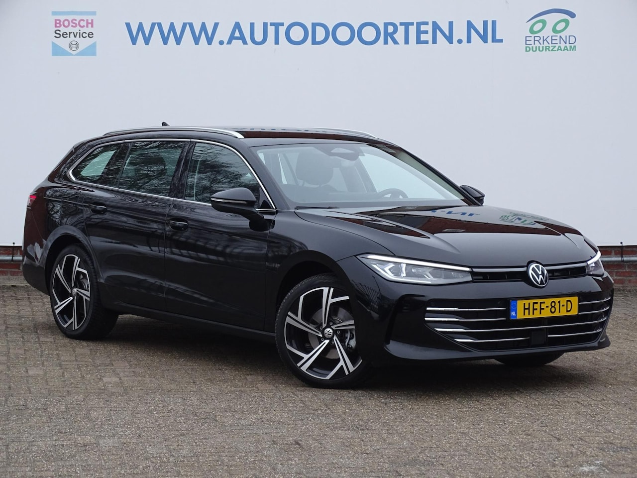 Volkswagen Passat Variant - 1.5 eTSI Elegance Business|Massage|Adaptive|All Season - AutoWereld.nl